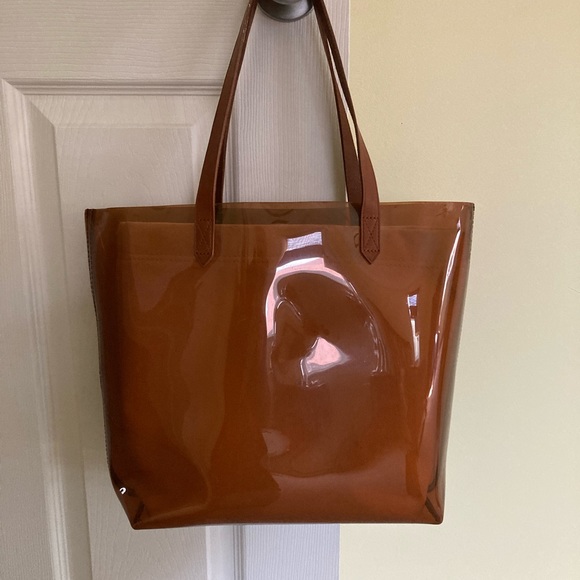 Madewell The Medium Transport Tote Crystalline Edition - Picture 3 of 6